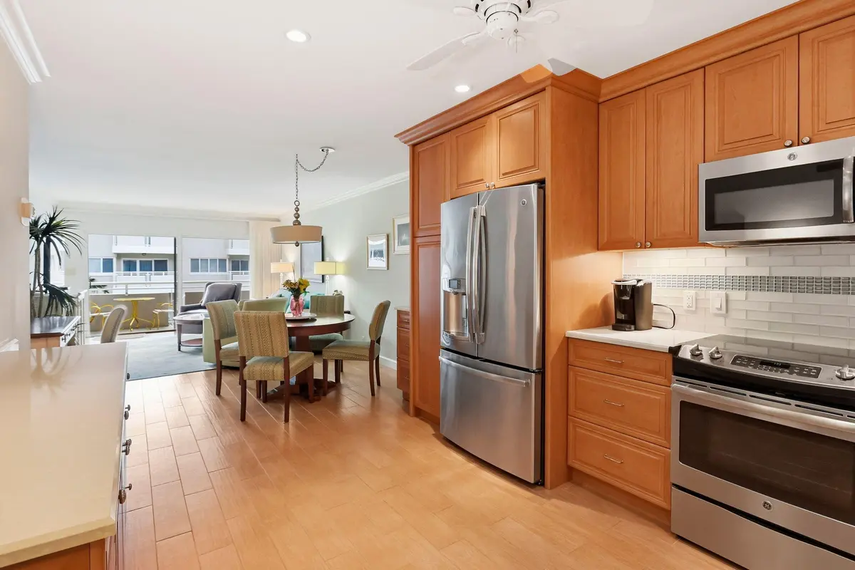Kitchen at 1198 Hillsboro Mile 210, Hillsboro Beach