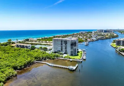 3912 S Ocean Boulevard 809, Highland Beach – Condominium for sale