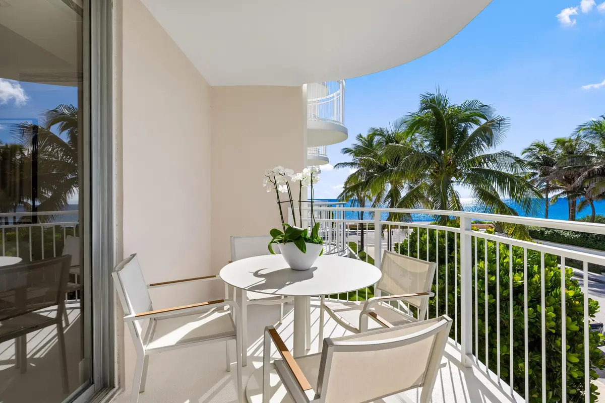 Terrace View at 100 Worth Avenue 317, Palm Beach