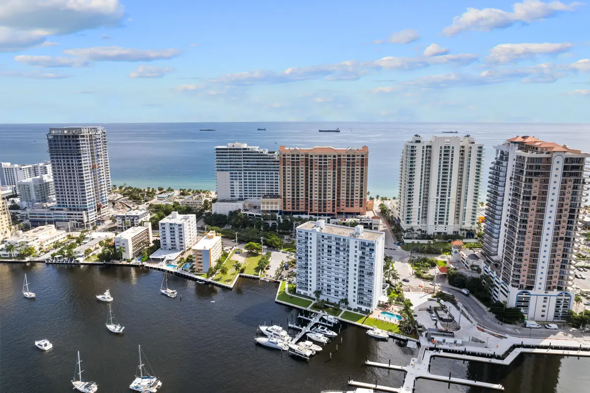 DJI_0271 at 77 S BIRCH Road 15C, Fort Lauderdale