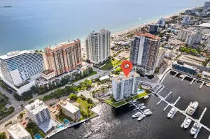 portofino 15c1 at 77 S BIRCH Road 15C, Fort Lauderdale