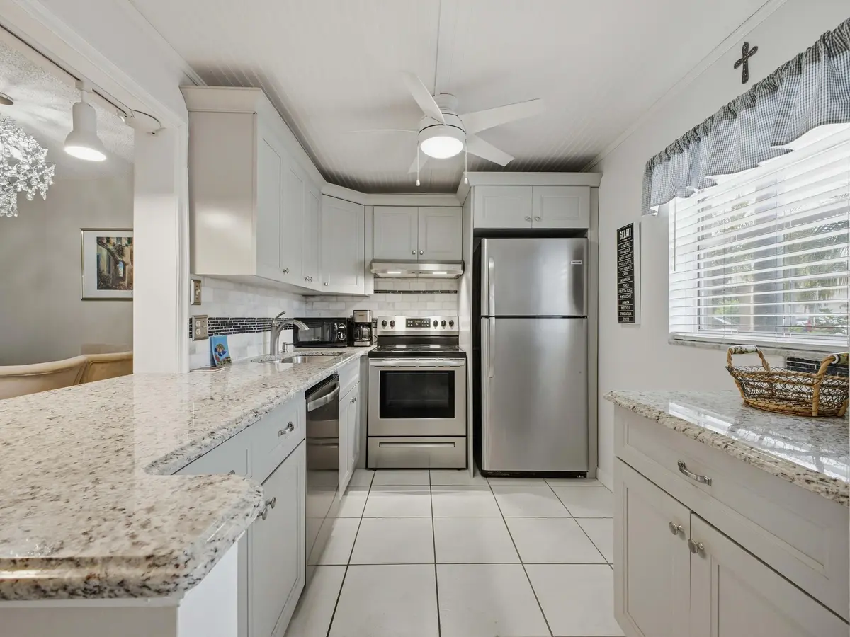 Kitchen 2 at 2620 NE 1st Court 1050, Boynton Beach