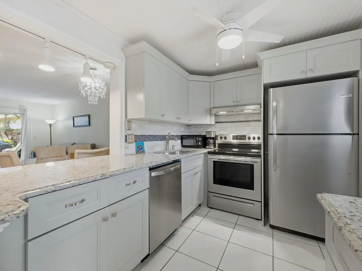 Kitchen 3 at 2620 NE 1st Court 1050, Boynton Beach