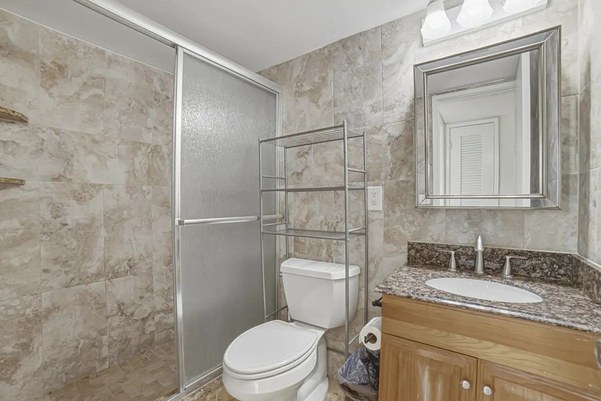 Bathroom at 4500 N FEDERAL Highway 358G, Lighthouse Point