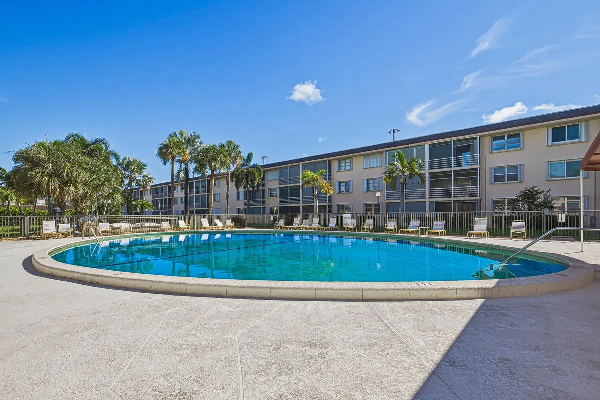 Pool at 4500 N FEDERAL Highway 358G, Lighthouse Point