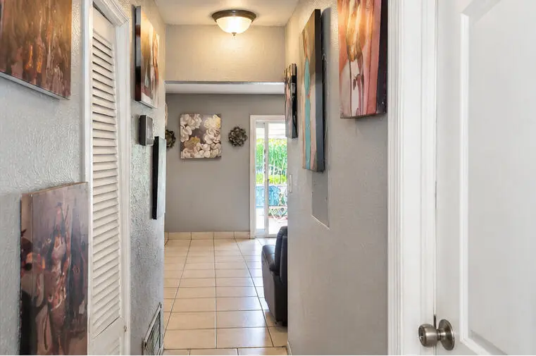 02_hallway_professional (2) at 4301 SW 28TH Street, West Park