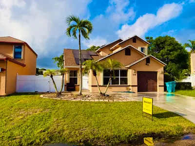 106 Azalea Circle, Boynton Beach – Single Family Residence for sale