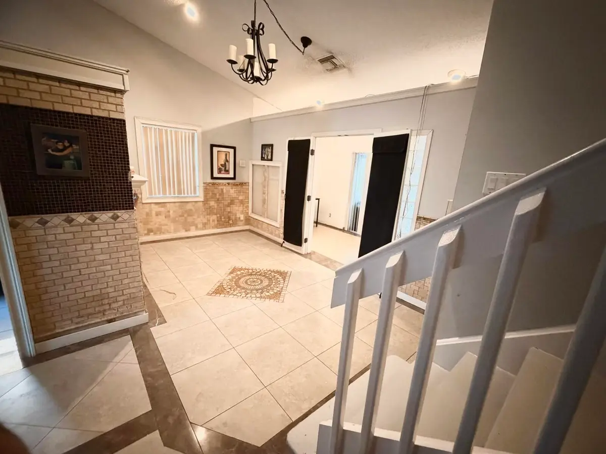 Dining/Stairs at 106 Azalea Circle, Boynton Beach