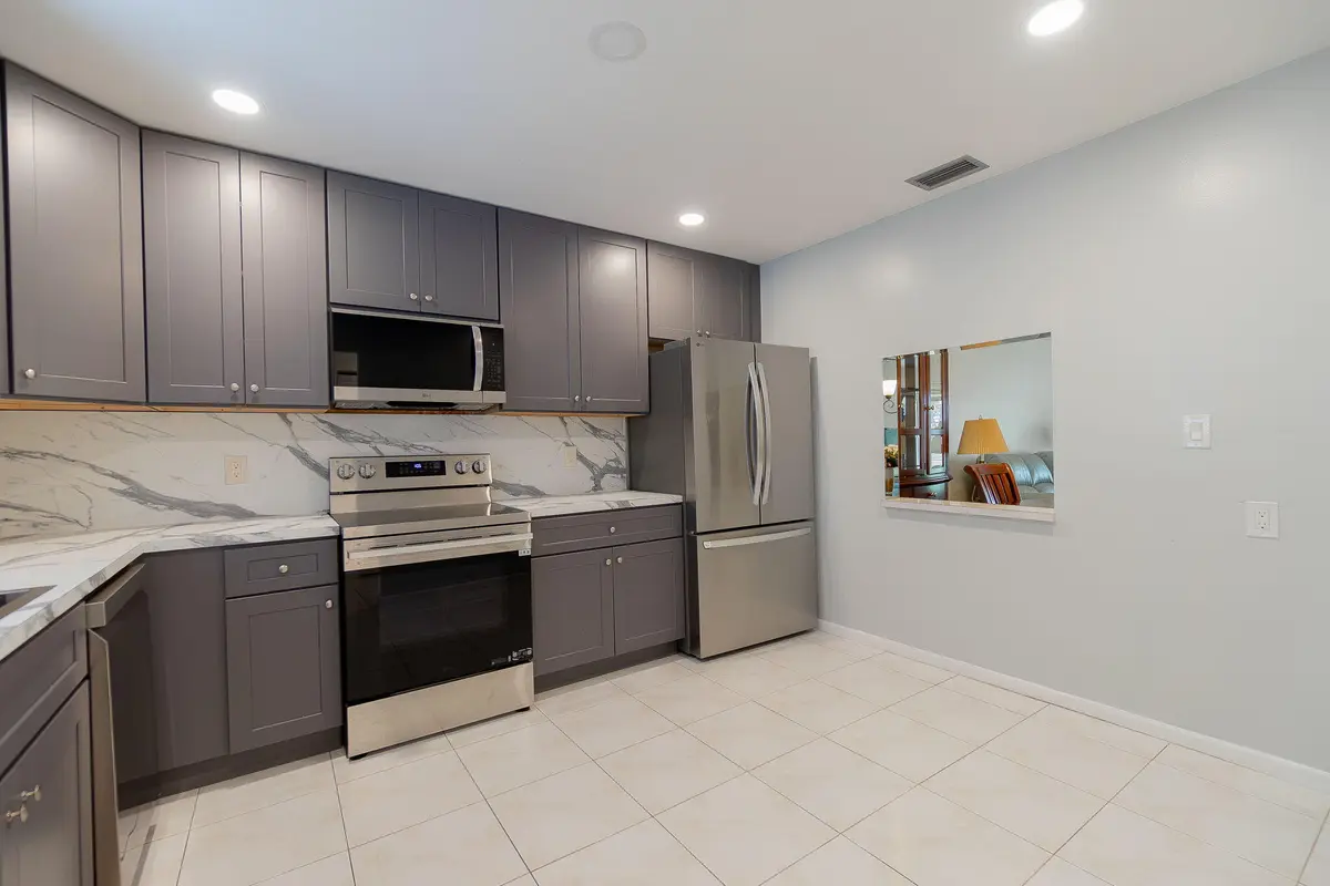 Kitchen at 903 Worcester Lane, Lake Worth