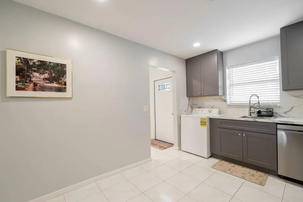 Kitchen at 903 Worcester Lane, Lake Worth