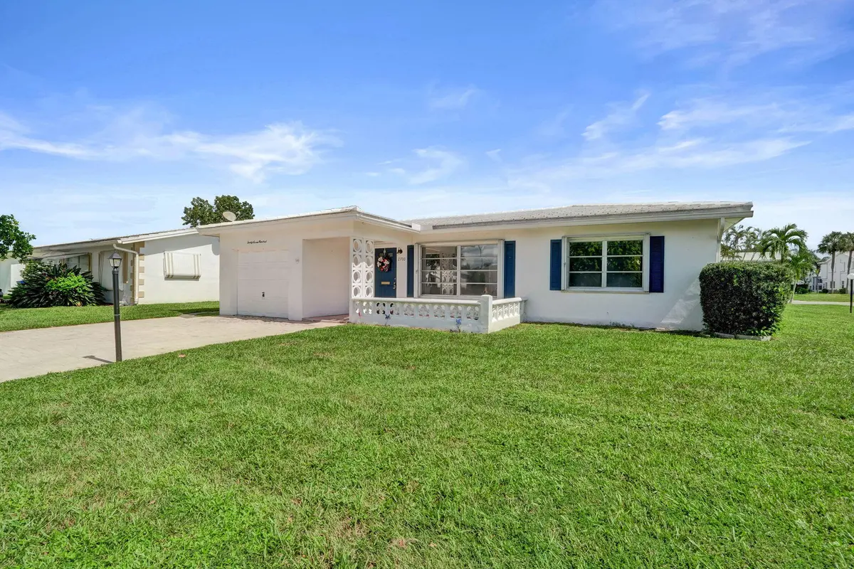 Front Main at 2700 NW 4TH Avenue, Pompano Beach