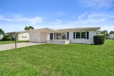 2700 NW 4TH Avenue, Pompano Beach – Single Family Residence for sale