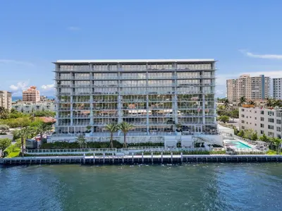 407 N Riverside Drive 605, Pompano Beach – Condominium for sale