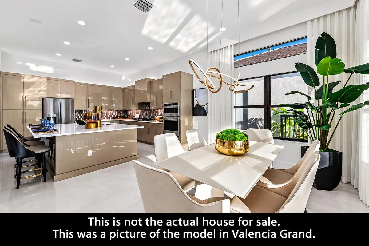 Caroline Grande Model at 11005 Sweet Sage Avenue, Boynton Beach