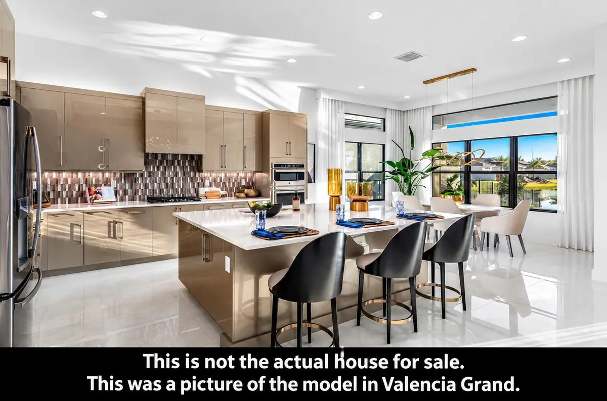 Caroline Grande Model at 11005 Sweet Sage Avenue, Boynton Beach