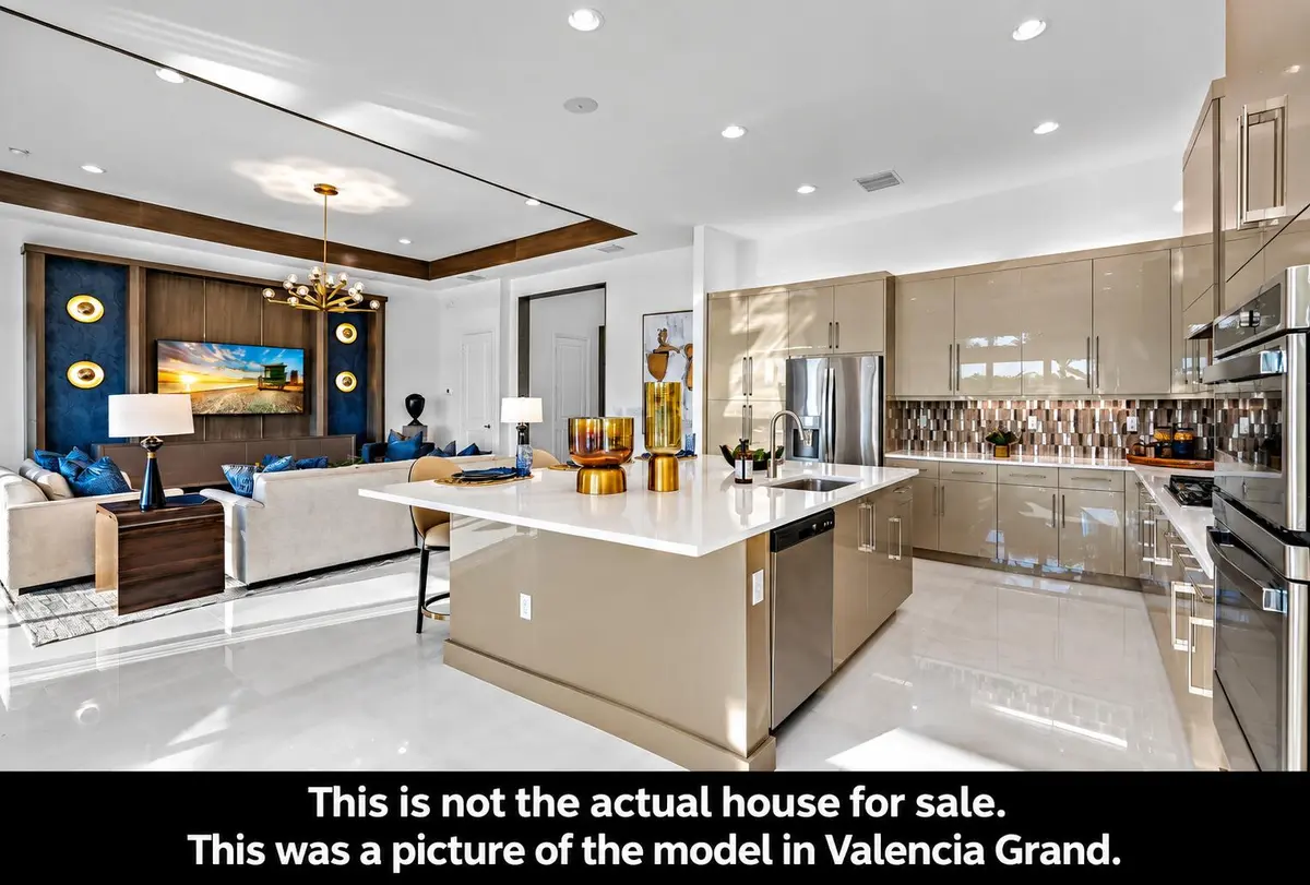 Caroline Grande Model at 11005 Sweet Sage Avenue, Boynton Beach