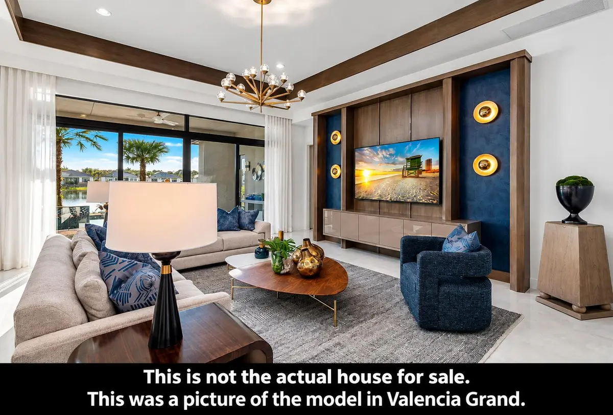 Caroline Grande Model at 11005 Sweet Sage Avenue, Boynton Beach