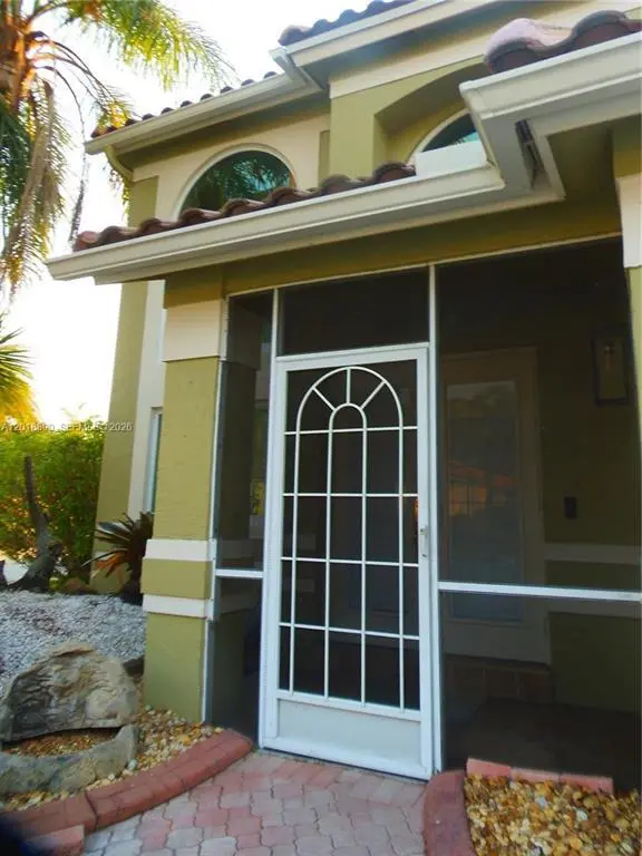 Entrance at 2608 NW 79TH Avenue, Margate