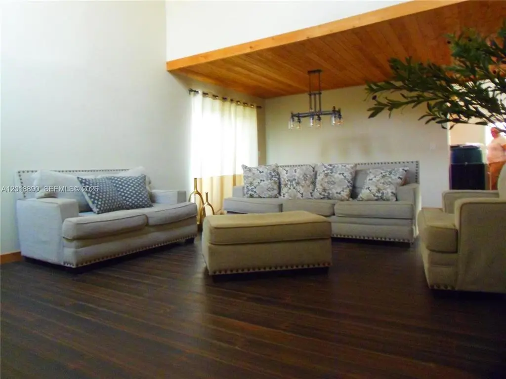 Living Room at 2608 NW 79TH Avenue, Margate