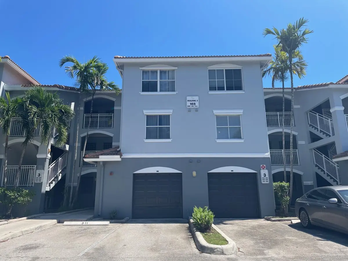 165-01 at 165 NW 96TH Terrace 3-207, Pembroke Pines