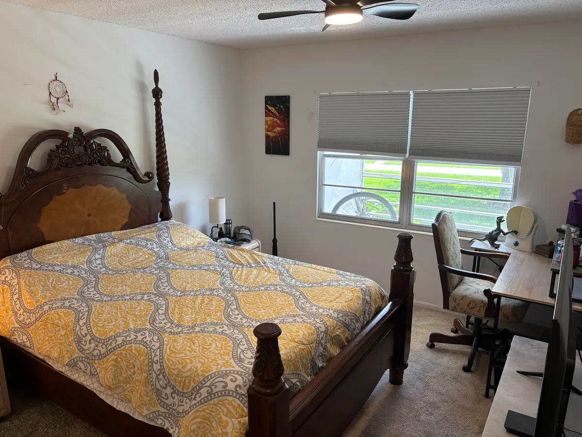 hill master bed at 321 Brighton H, Boca Raton