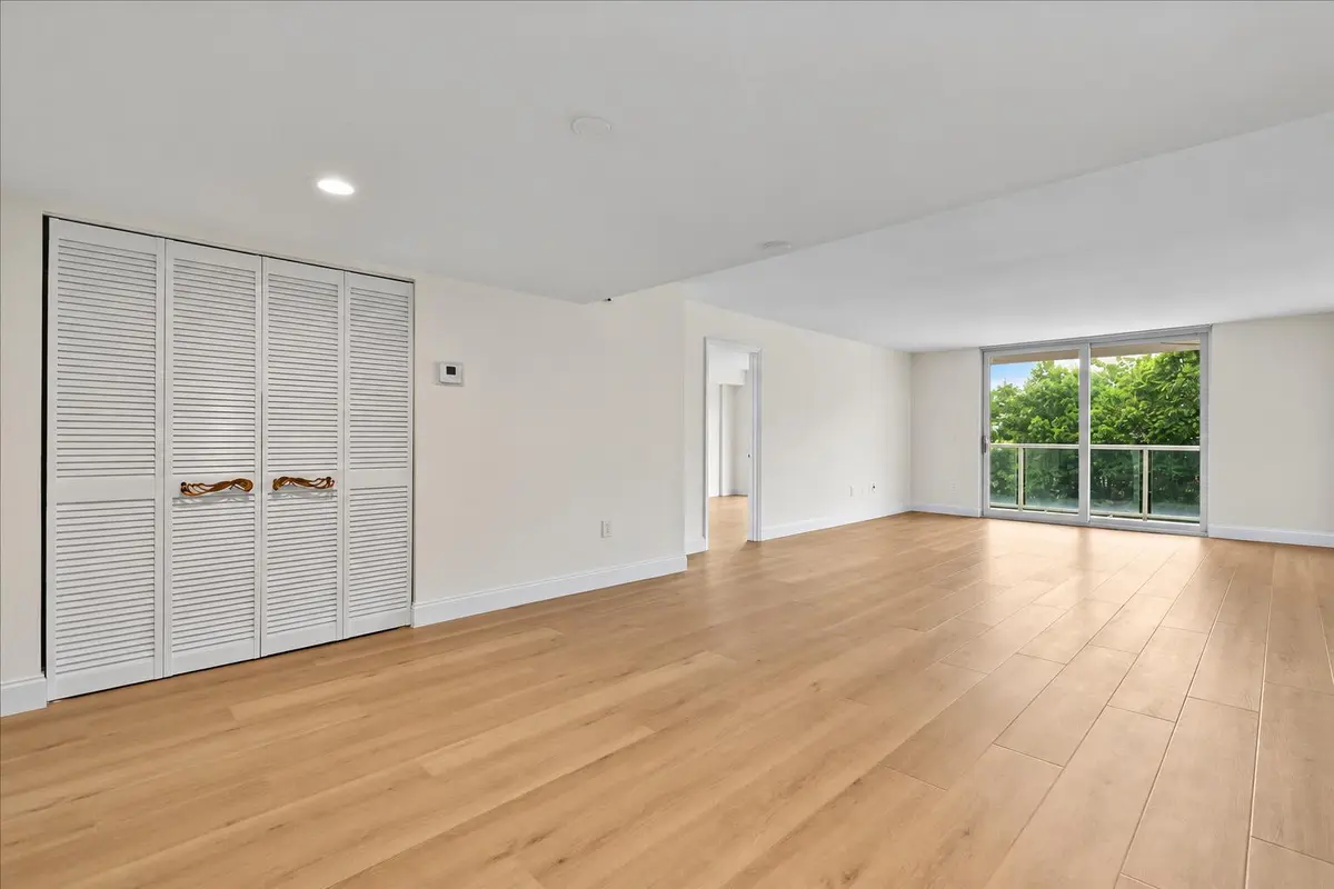 DINING/ LIVING ROOM AREA at 2560 S Ocean Boulevard, Palm Beach