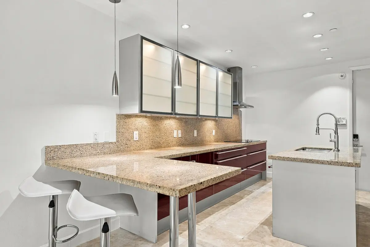 Kitchen at 1703 NE 5TH Court 1703, Fort Lauderdale