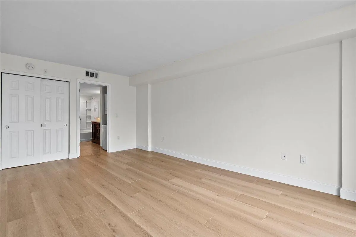 PRIMARY BEDROOM NOT STAGED at 2560 S Ocean Boulevard, Palm Beach