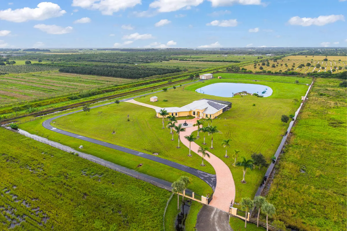 Eleven Acre Estate at 20008 SOUTHERN STAR Drive, Fort Pierce