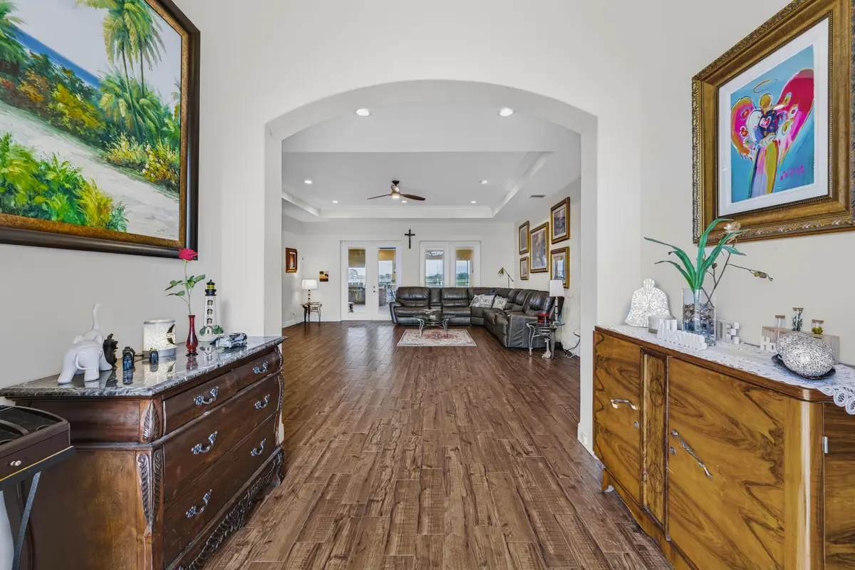 Grand Entryway at 20008 SOUTHERN STAR Drive, Fort Pierce