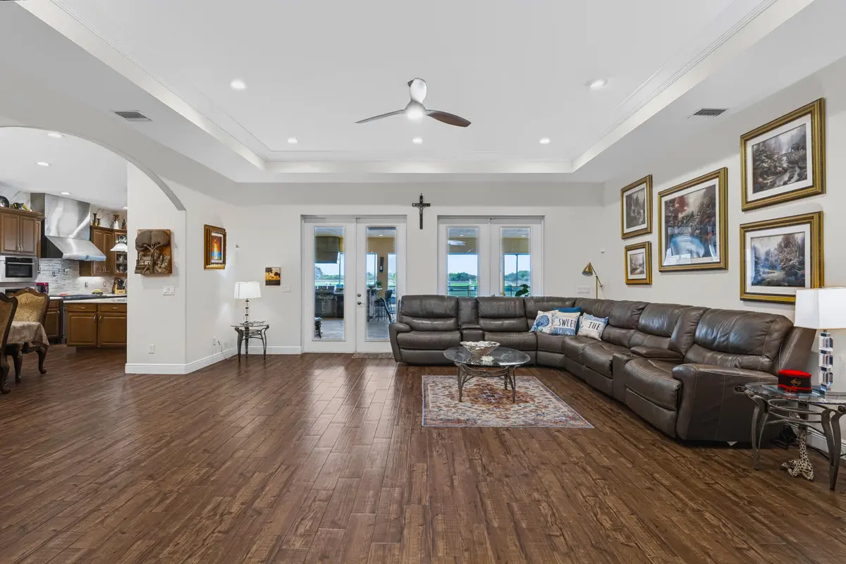 Large Living Room at 20008 SOUTHERN STAR Drive, Fort Pierce