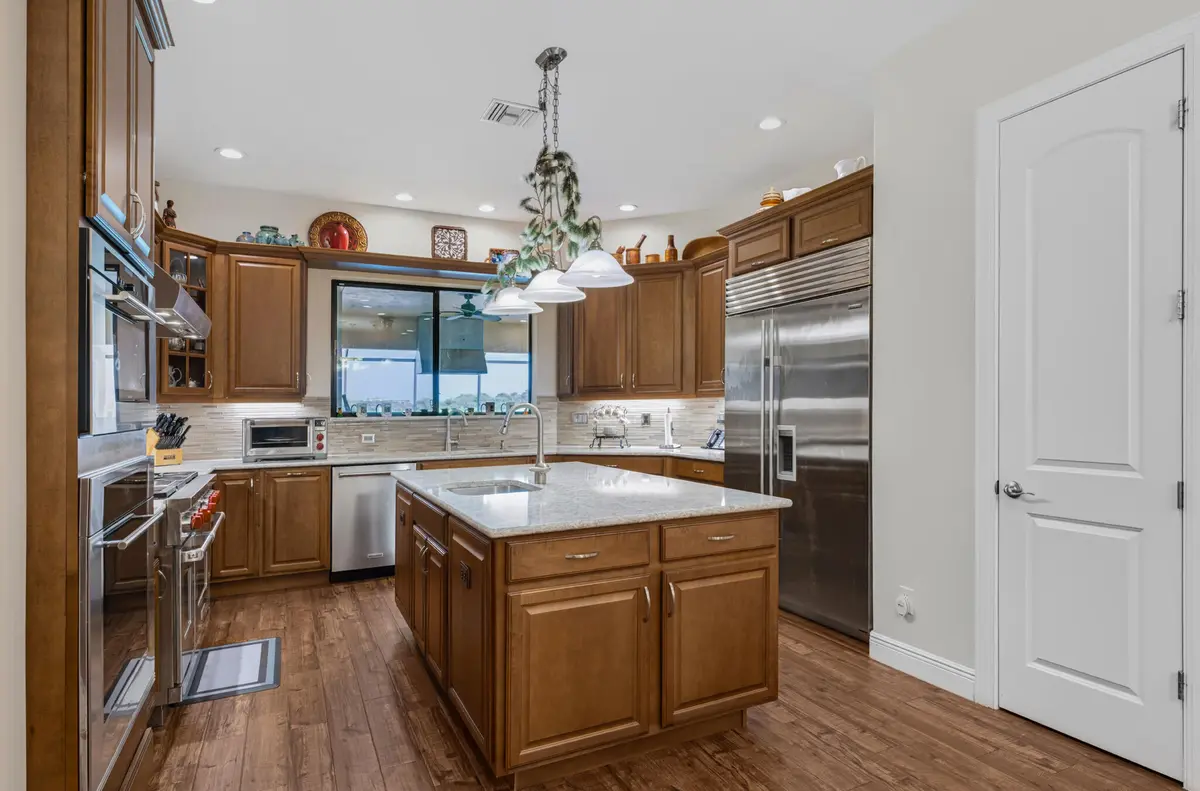 State of the art kitchen at 20008 SOUTHERN STAR Drive, Fort Pierce