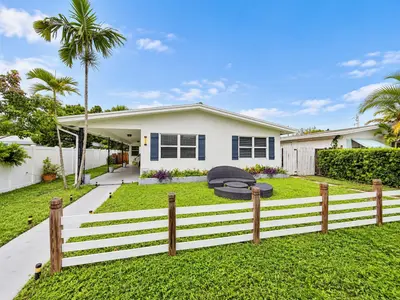 131 NE 19th Avenue 1-3, Pompano Beach – Apartment for rent