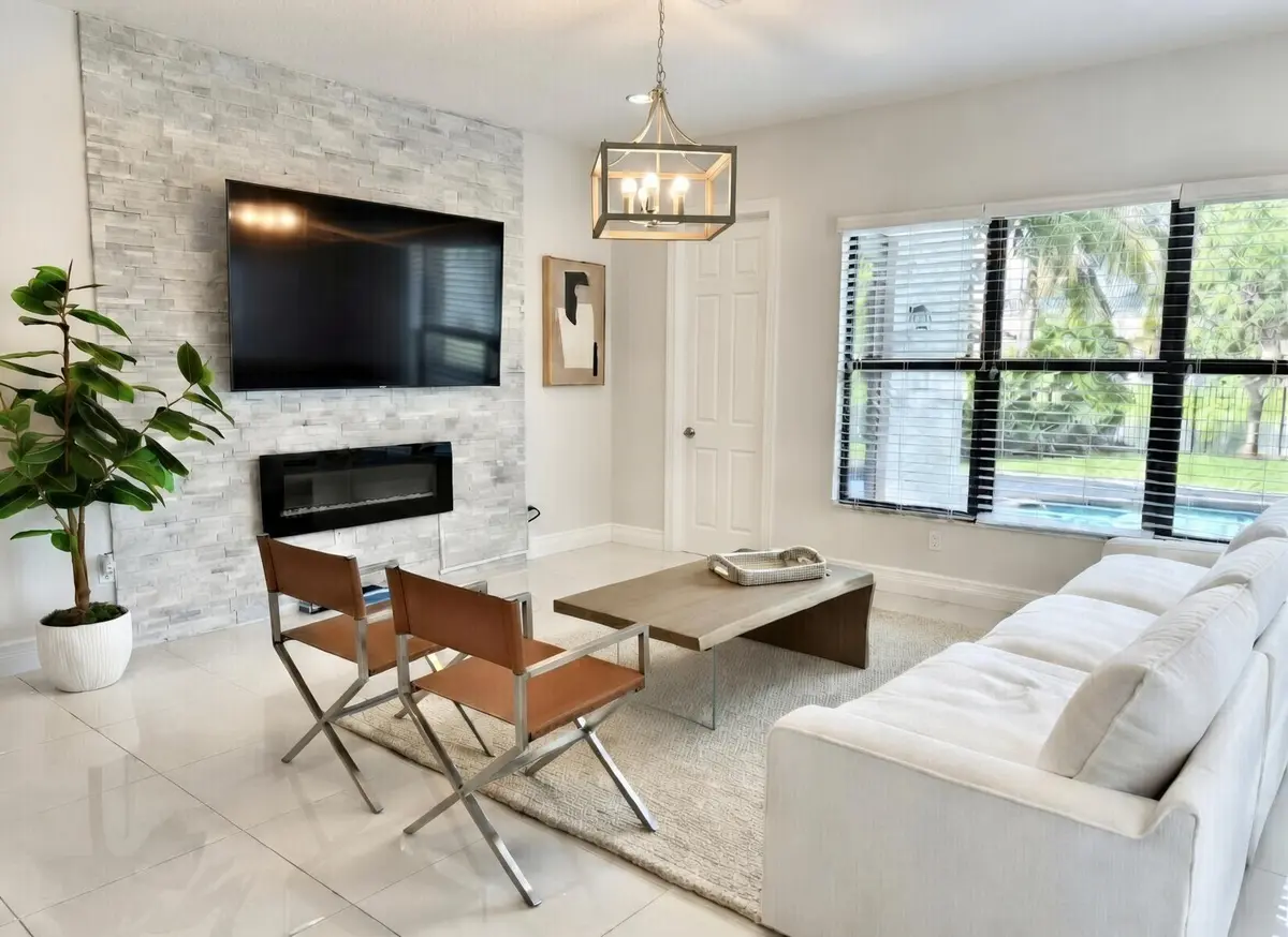 5. family room at 16645 GERMAINE Drive, Delray Beach