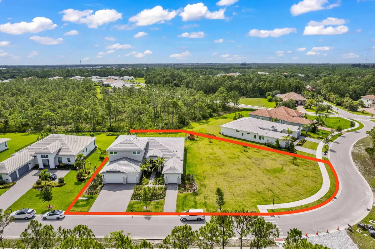 EREP-1 Outline at 2989 SW GOLDENGLOW Drive, Palm City