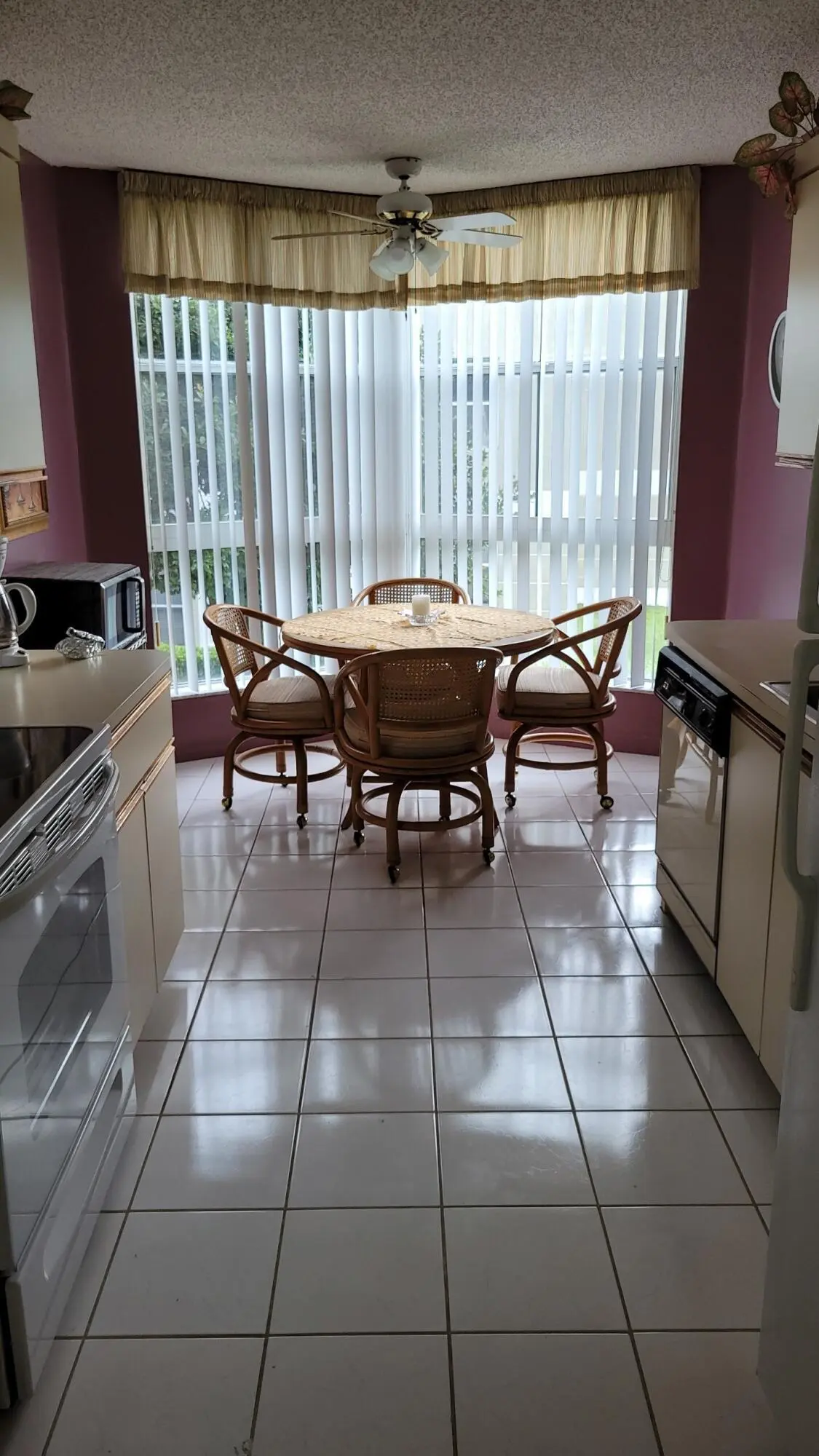 Kitchen at 5936 Morningstar Circle 202, Delray Beach