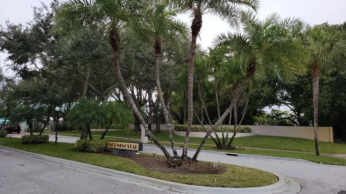 Morningstar Entrance at 5936 Morningstar Circle 202, Delray Beach