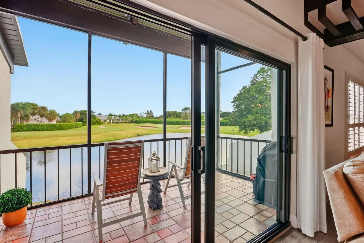 Sun Room at 900 Greensward Lane 209-G, Delray Beach