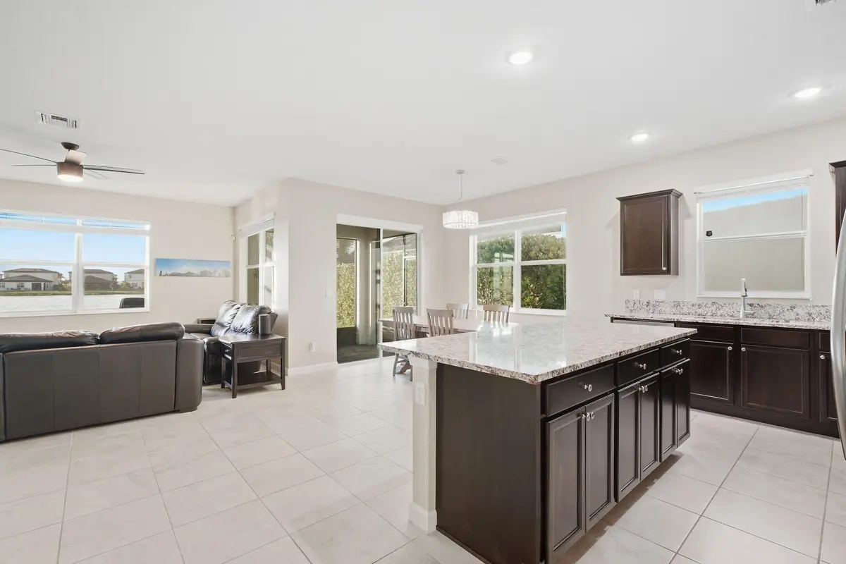 Kitchen at 7730 NW GLADWELL Lane, Port St. Lucie