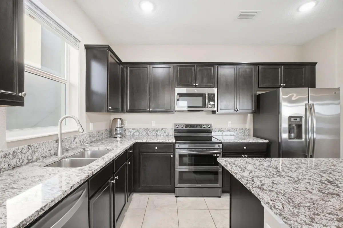 Kitchen at 7730 NW GLADWELL Lane, Port St. Lucie