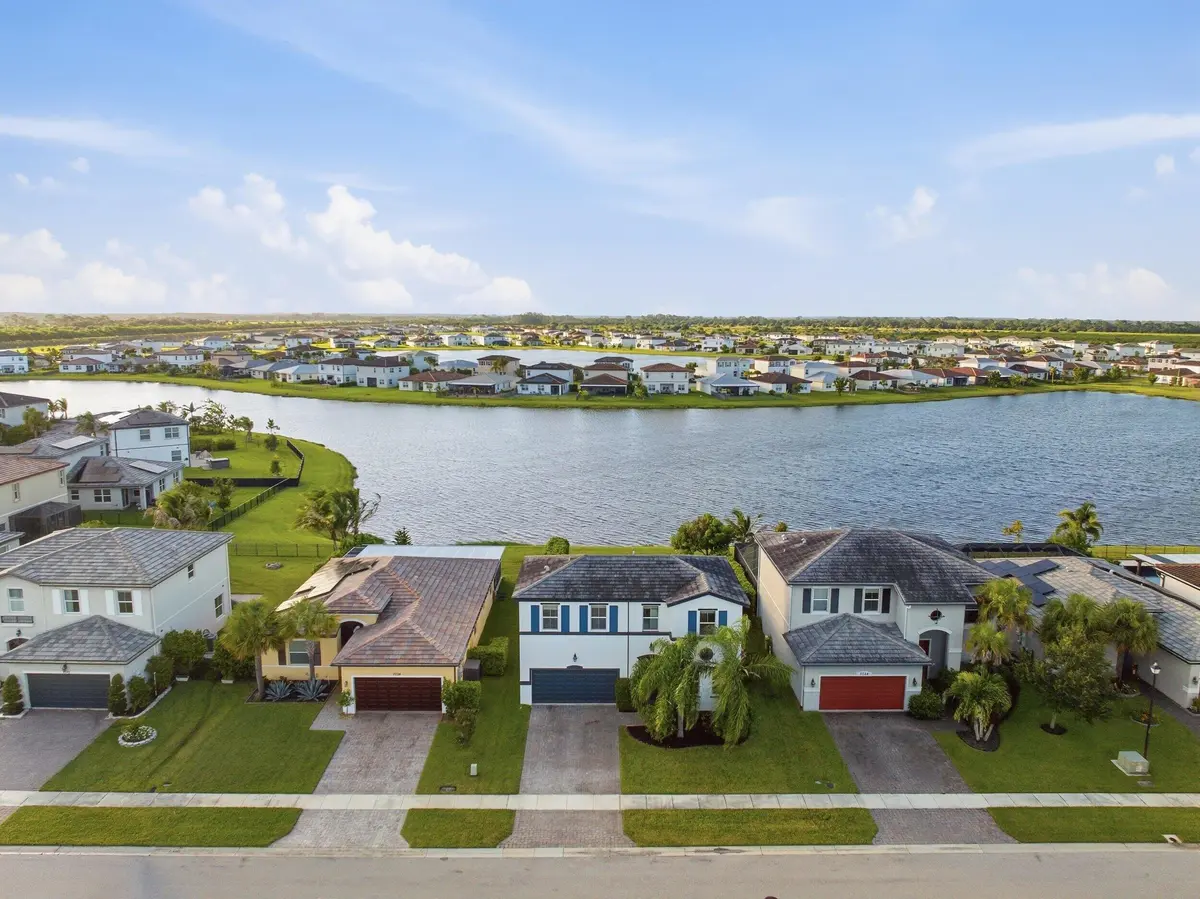 Drone at 7730 NW GLADWELL Lane, Port St. Lucie