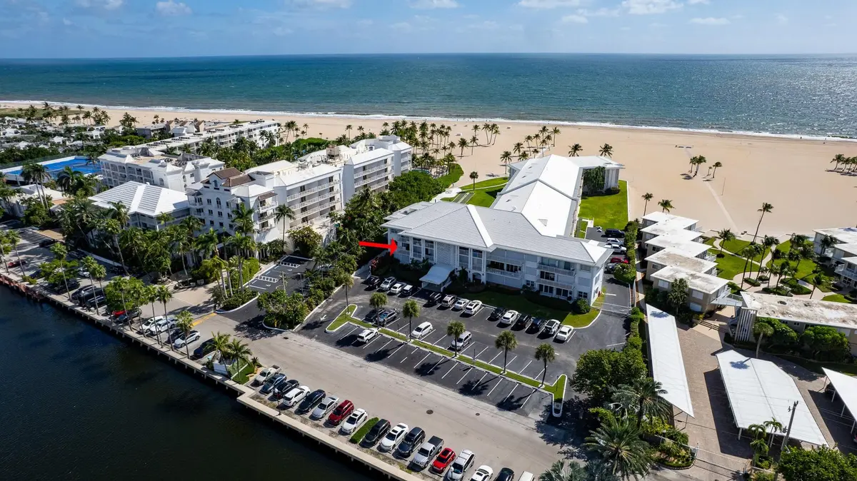 Photo 2 at 1750 S OCEAN Lane 205, Fort Lauderdale