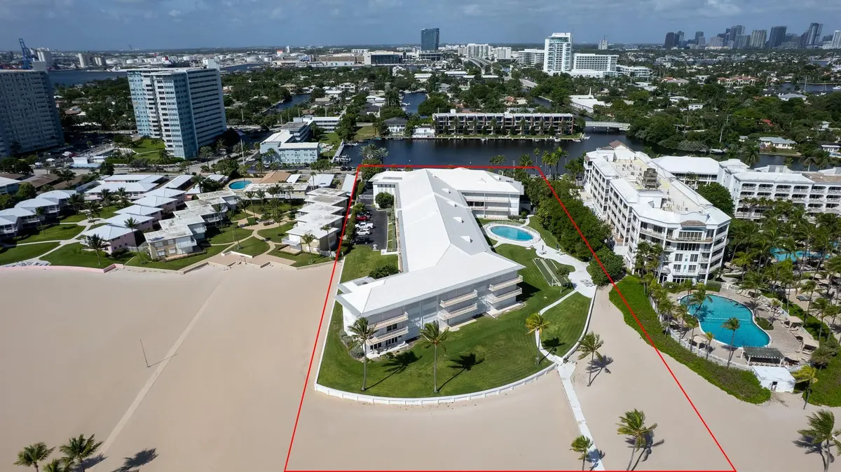Photo 6 at 1750 S OCEAN Lane 205, Fort Lauderdale
