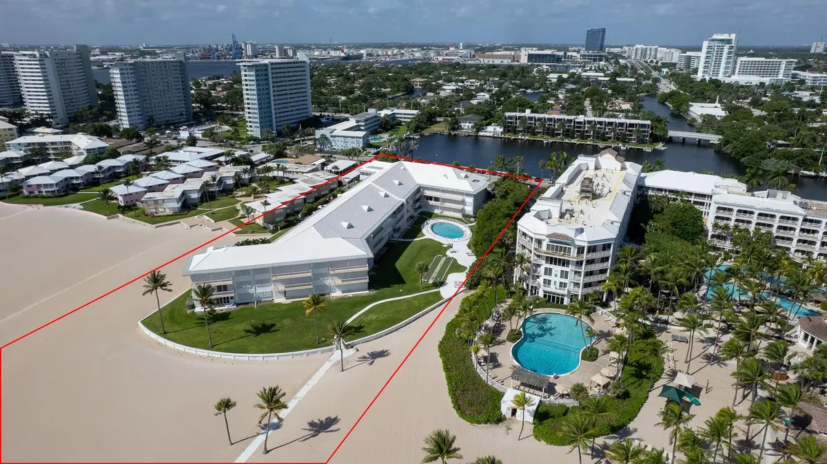 Photo 7 at 1750 S OCEAN Lane 205, Fort Lauderdale