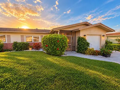 6317 Overland Drive, Delray Beach – Townhouse for sale