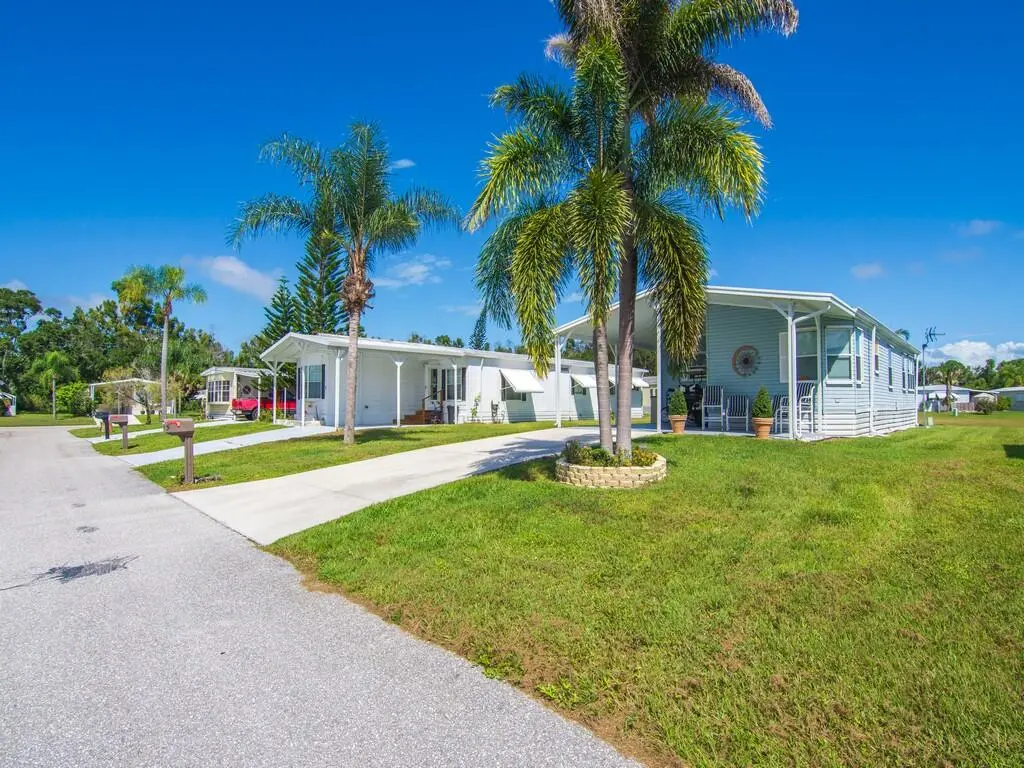 Front of Structure at 5 Oliva Road, Port St. Lucie