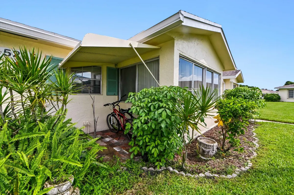 04-Side_Exterior at 5265 Lakefront Boulevard C, Delray Beach