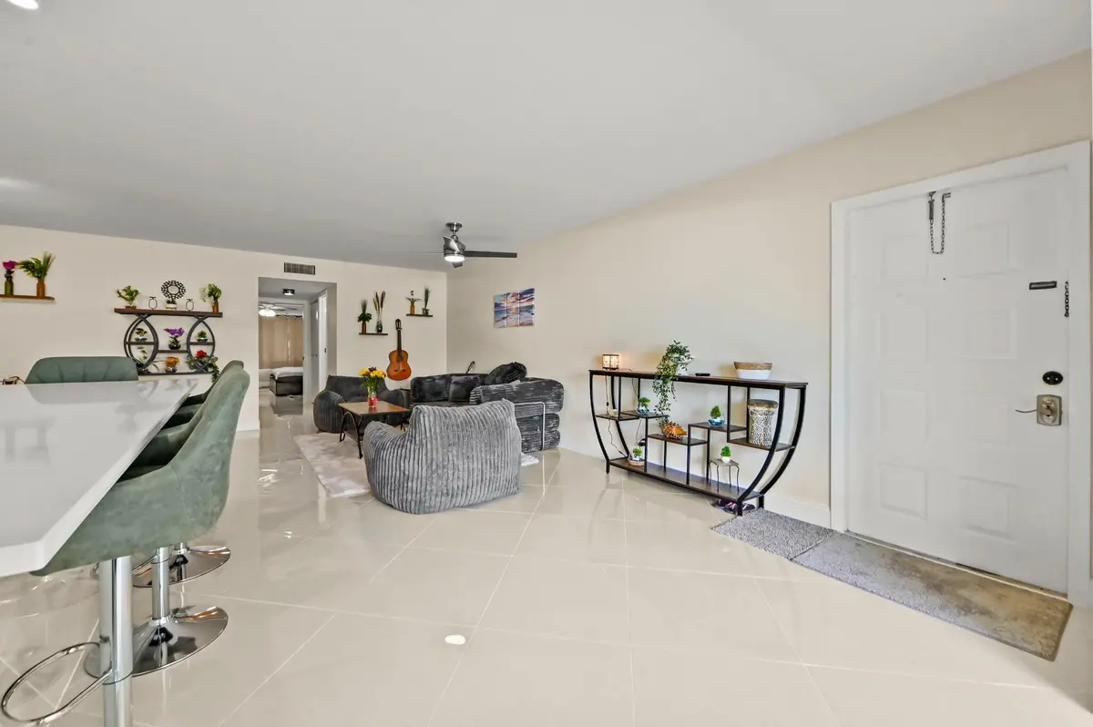 06-Living_Room at 5265 Lakefront Boulevard C, Delray Beach