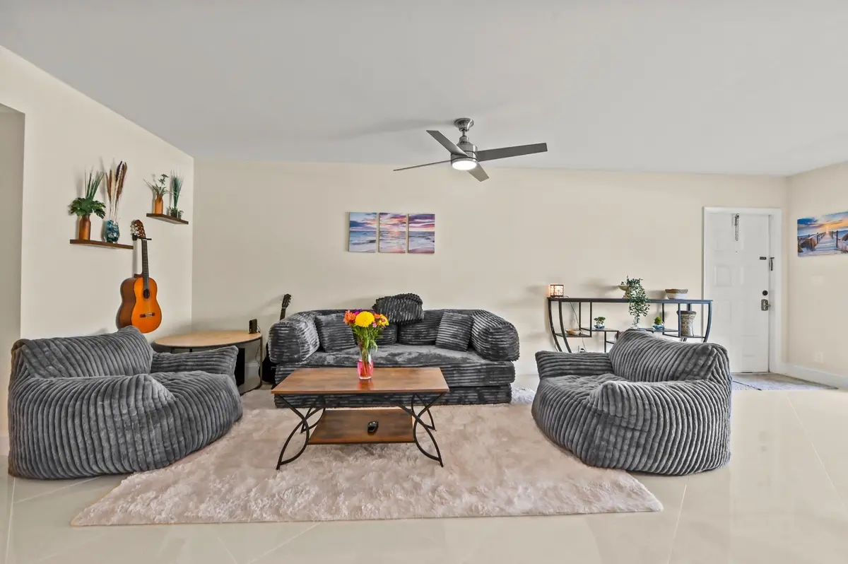 08-Living_Room_Alternate at 5265 Lakefront Boulevard C, Delray Beach
