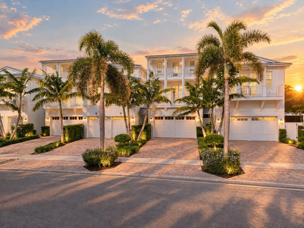 Front #1 at 110 Andrews Avenue, Delray Beach